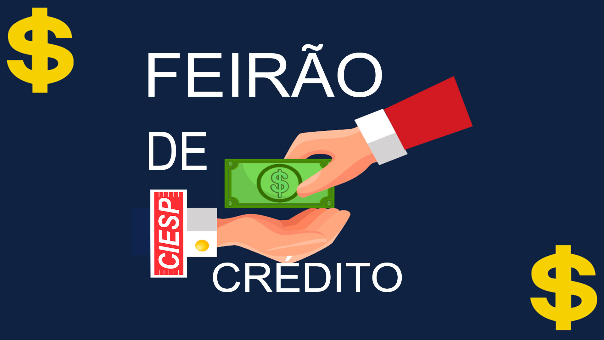 Feirão de Crédito