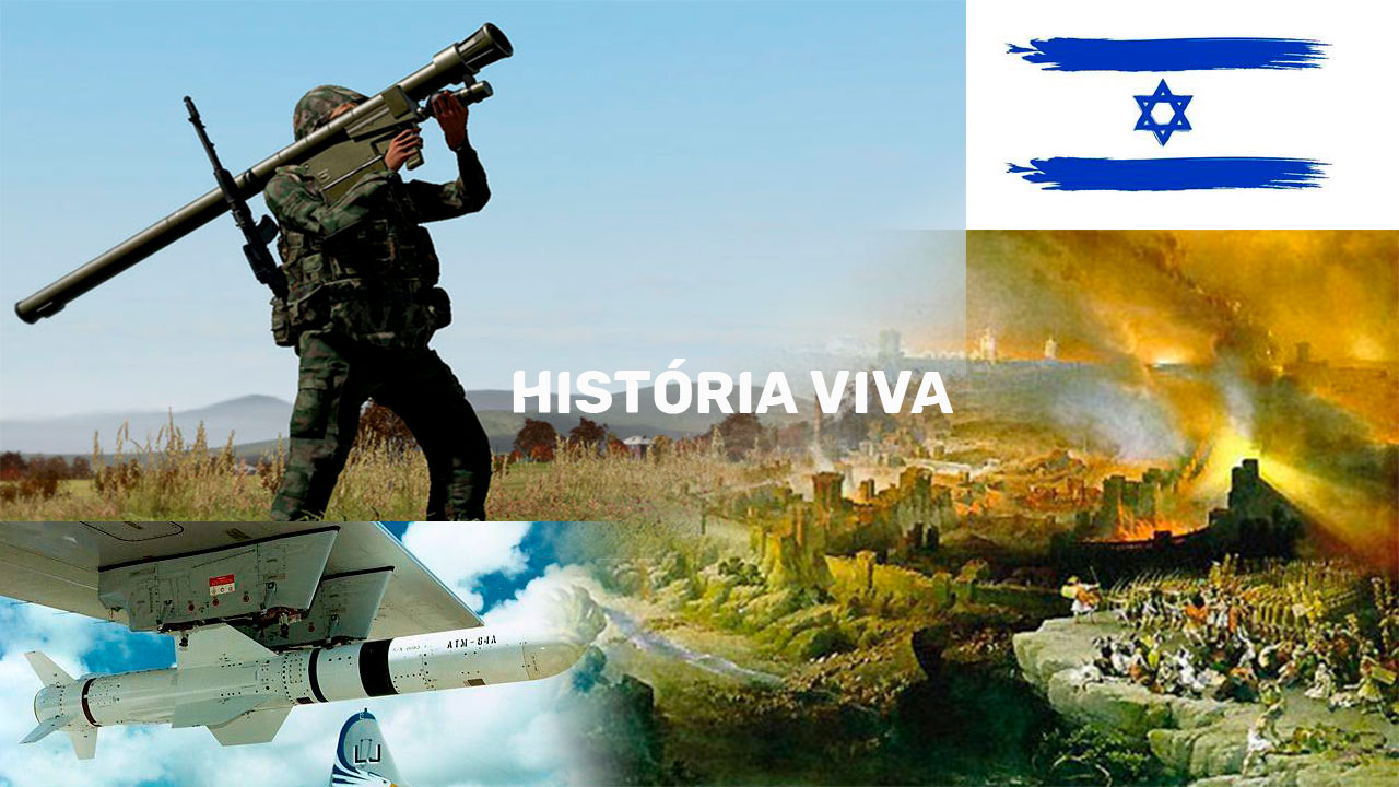 História Viva de Israel