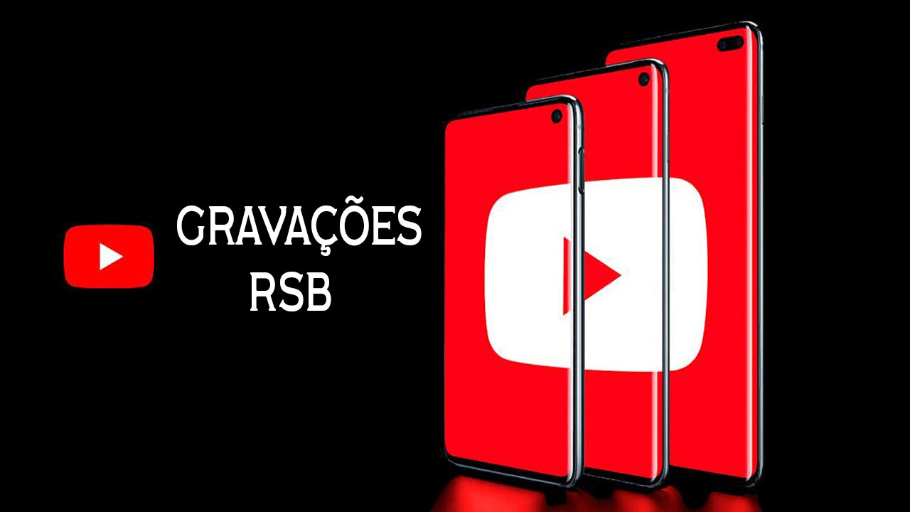 Gravações RSB Tv