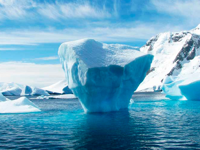 oceano-artico O Que é Aquecimento Global?