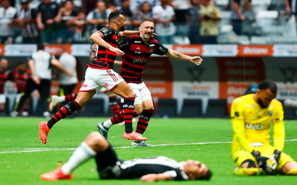 Flamengo Penta Campeão