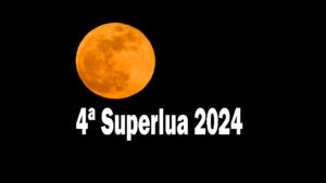 Última superlua de 2024