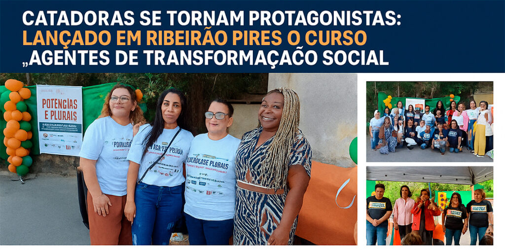 Curso Agente de transformação Social