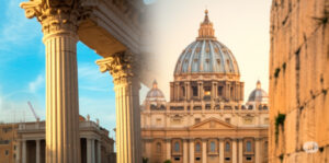 Papa Romano ou o Rabino de Jerusalem