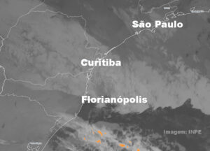 Clima e Frio no Sul do Brasil