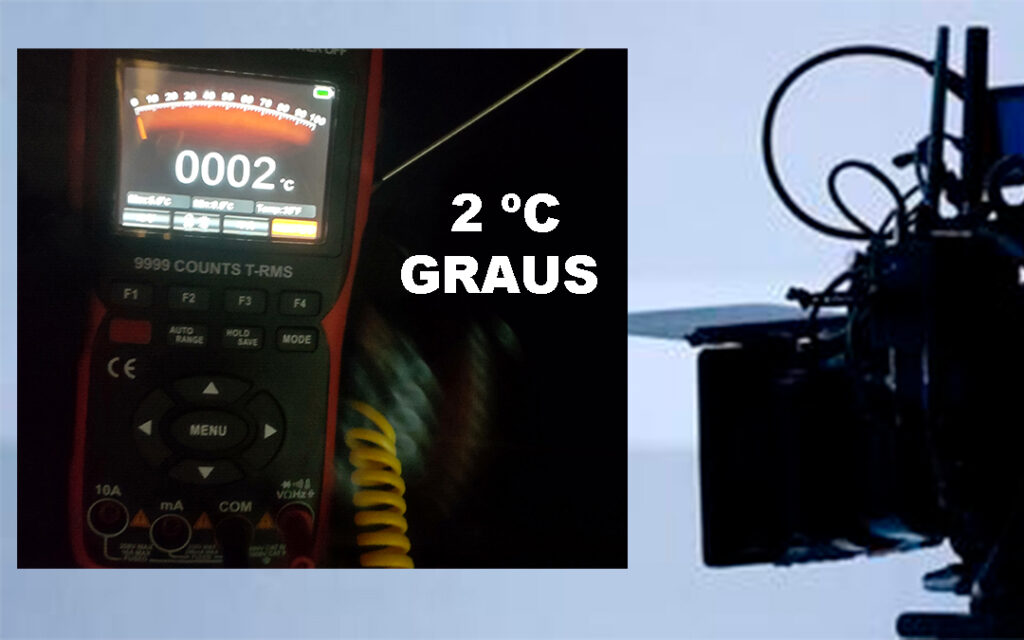 Clima e Temperatura no Sul do Brasil