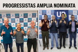 Progressistas amplia nominata e confirma novos pré-candidatos