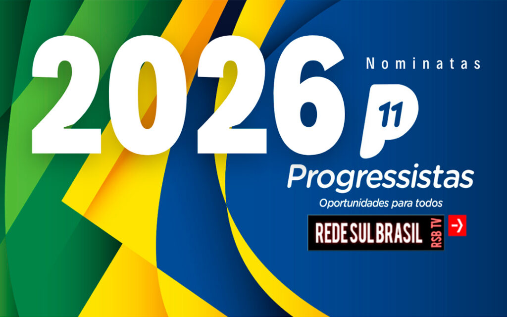 Eleições 2026 PP Santa Catarina