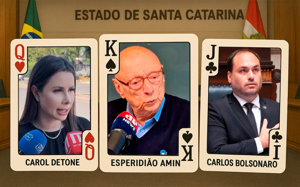 Política do Estados