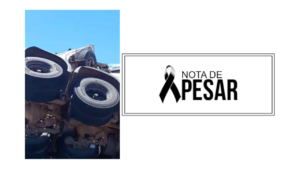 Grave acidente na BR-116