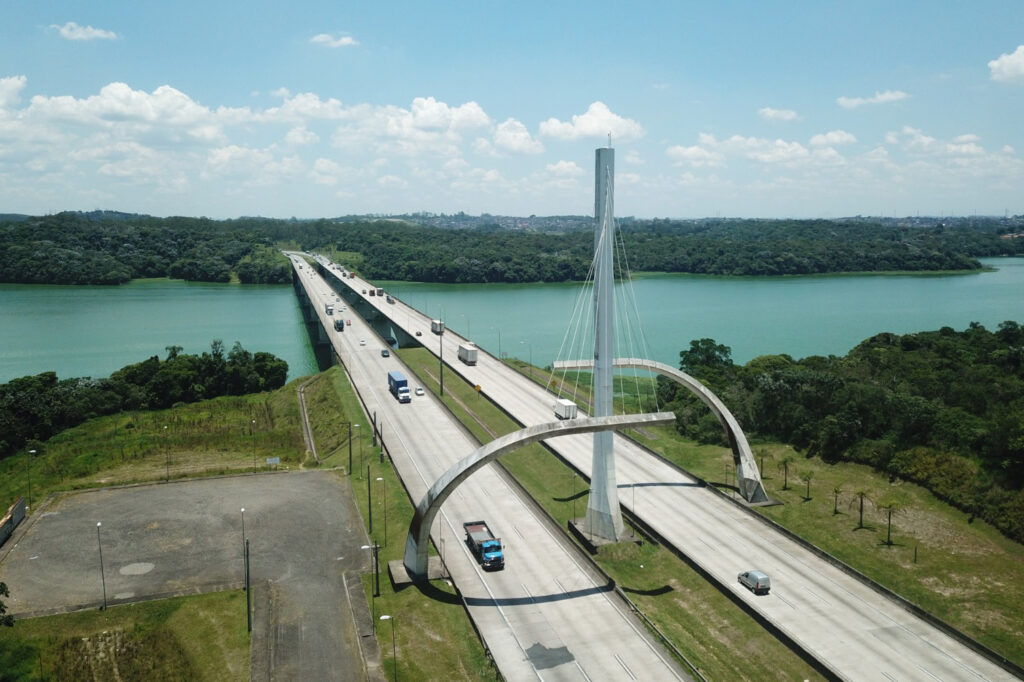 Trânsito nas Rodovias e Rodoanel