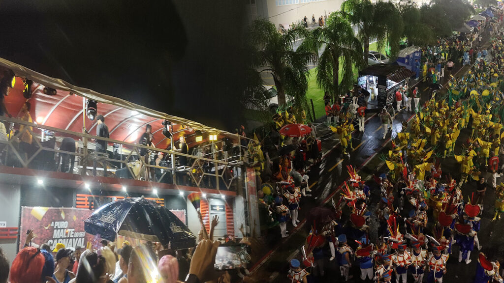 Carnaval 2026 e Trio Elétrico