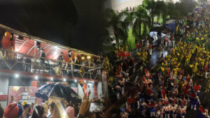 Carnaval 2026 e Trio Elétrico