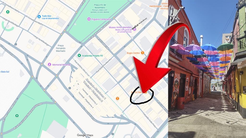 Turístico e cultural em Florianópolis