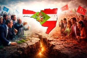 Rachas na direita catarinense