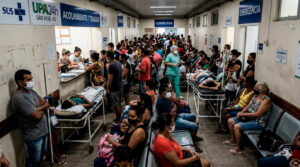 Saúde Pública em São José (SC) entra em colapso e população denuncia abandono