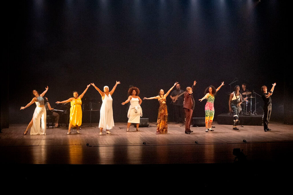 A tradicional Noite de Gala