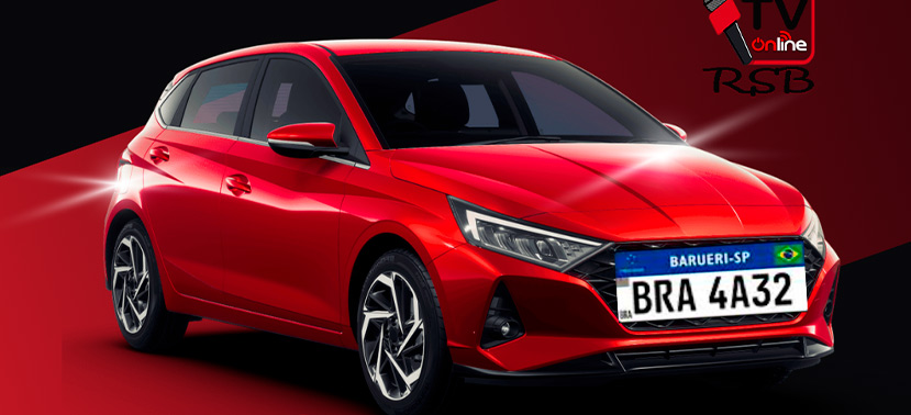 Mudanças nas placas de veículos