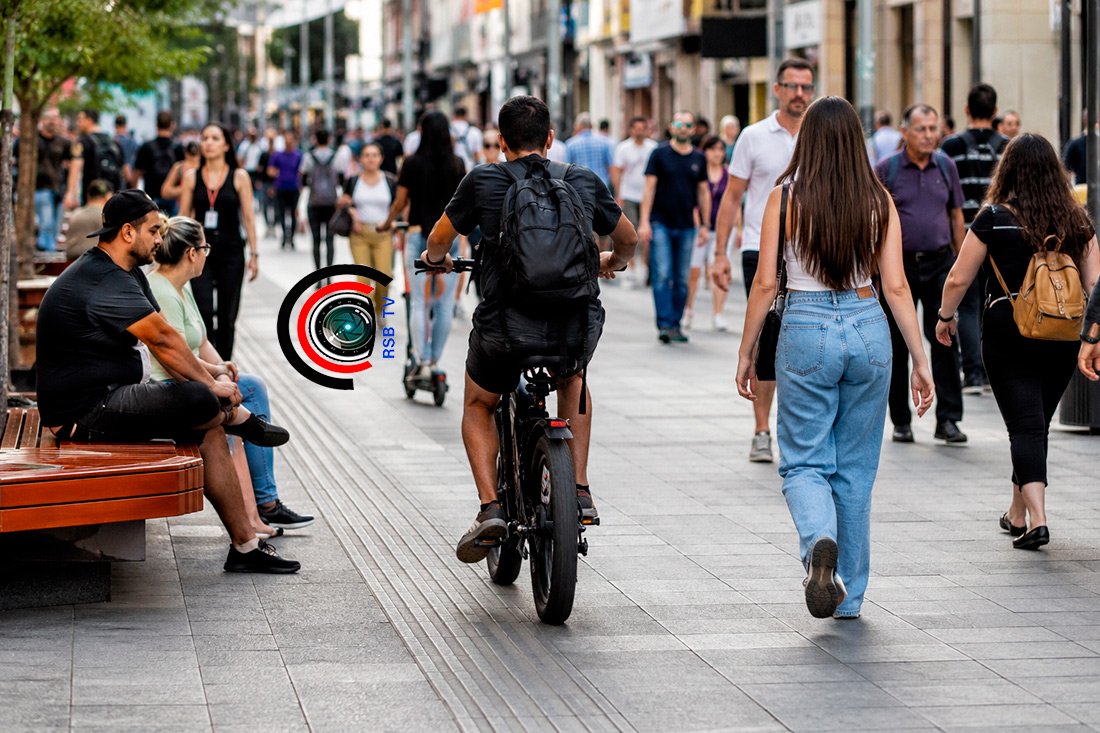 Bicicletas Elétricas e Patinetes nas calçadas