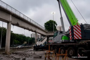 São Bernardo do Campo Nova Ponte Estaiada
