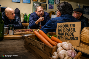 Agricultores alertam para concorrência desleal