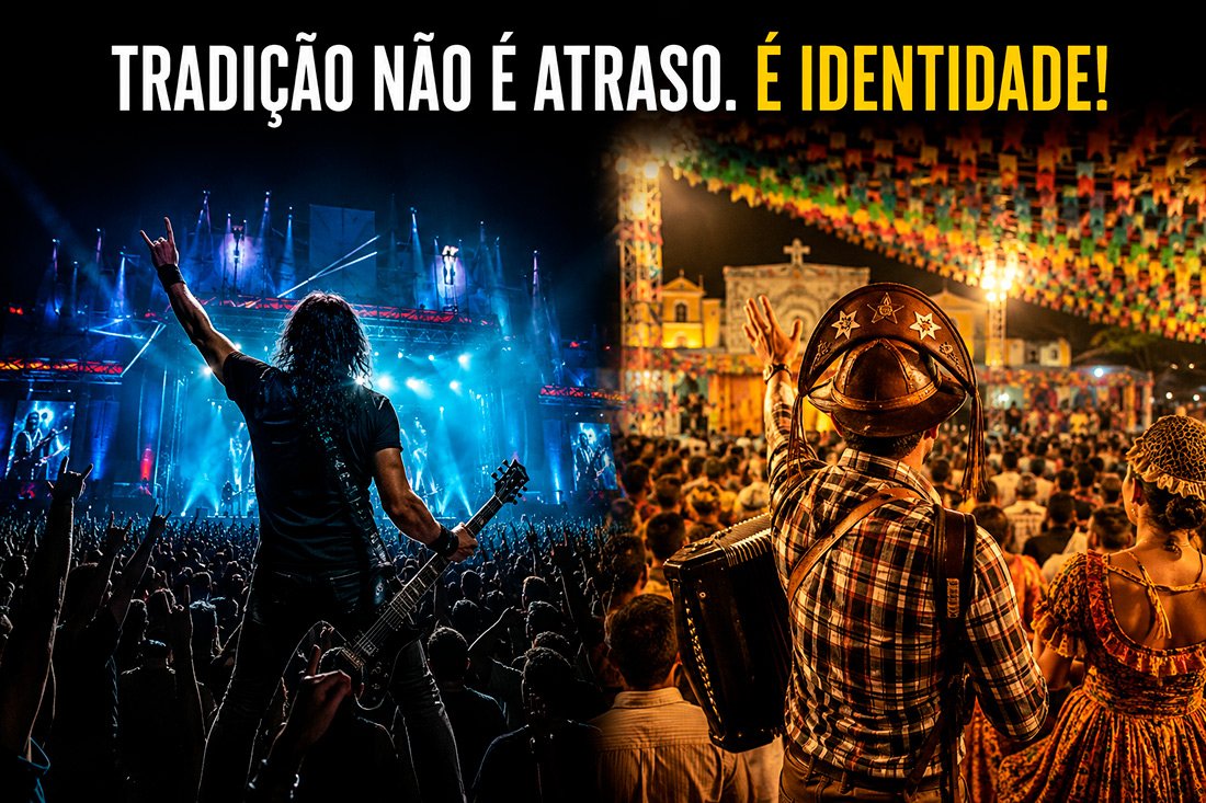 Quando um Festival perde sua identidade