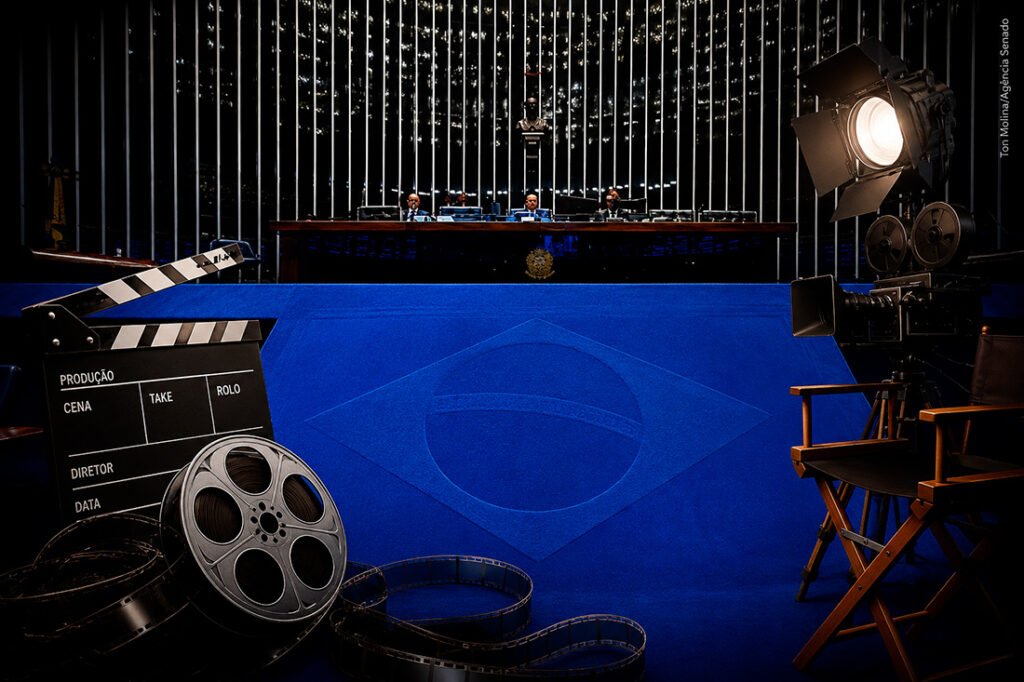 Senado aprova acordo de coprodução cinematográfica