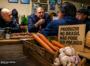 Agricultores alertam para concorrência desleal