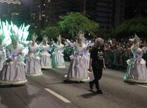 Desfile de Natal em Florianópolis
