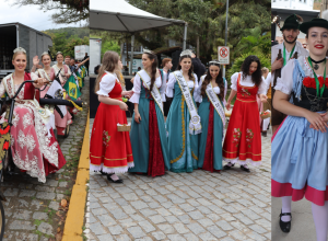 São Pedro de Alcântara celebra Oktobertanz