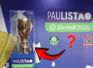Final do Paulistão 2025