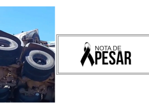 Grave acidente na BR-116