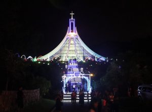 Inauguração das Luzes de Natal