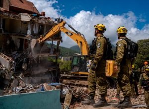 Israel e o permanente estado de alerta