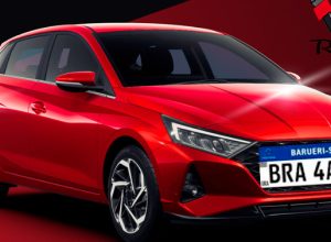 Mudanças nas placas de veículos