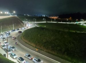 Novo no Rodoanel SPMAR