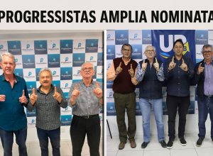 Progressistas amplia nominata e confirma novos pré-candidatos