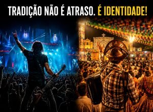 Quando um Festival perde sua identidade