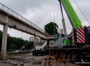 São Bernardo do Campo Nova Ponte Estaiada