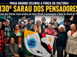 Sarau dos Pensadores de Praia Grande