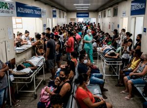 Saúde Pública em São José (SC) entra em colapso e população denuncia abandono