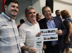 Cem dias de Governo - Prefeitura de São José