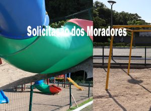 Parques e Reformas - Parque Ceniro Martins São Jose