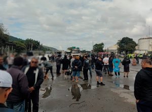 Sobre a Greve dos Caminhoneiros