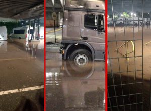 Defesa Civil emite Alerta Guarujá SP