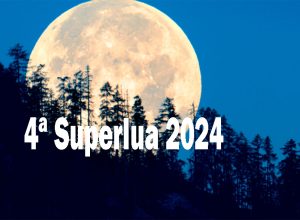 Última Super Lua 2024